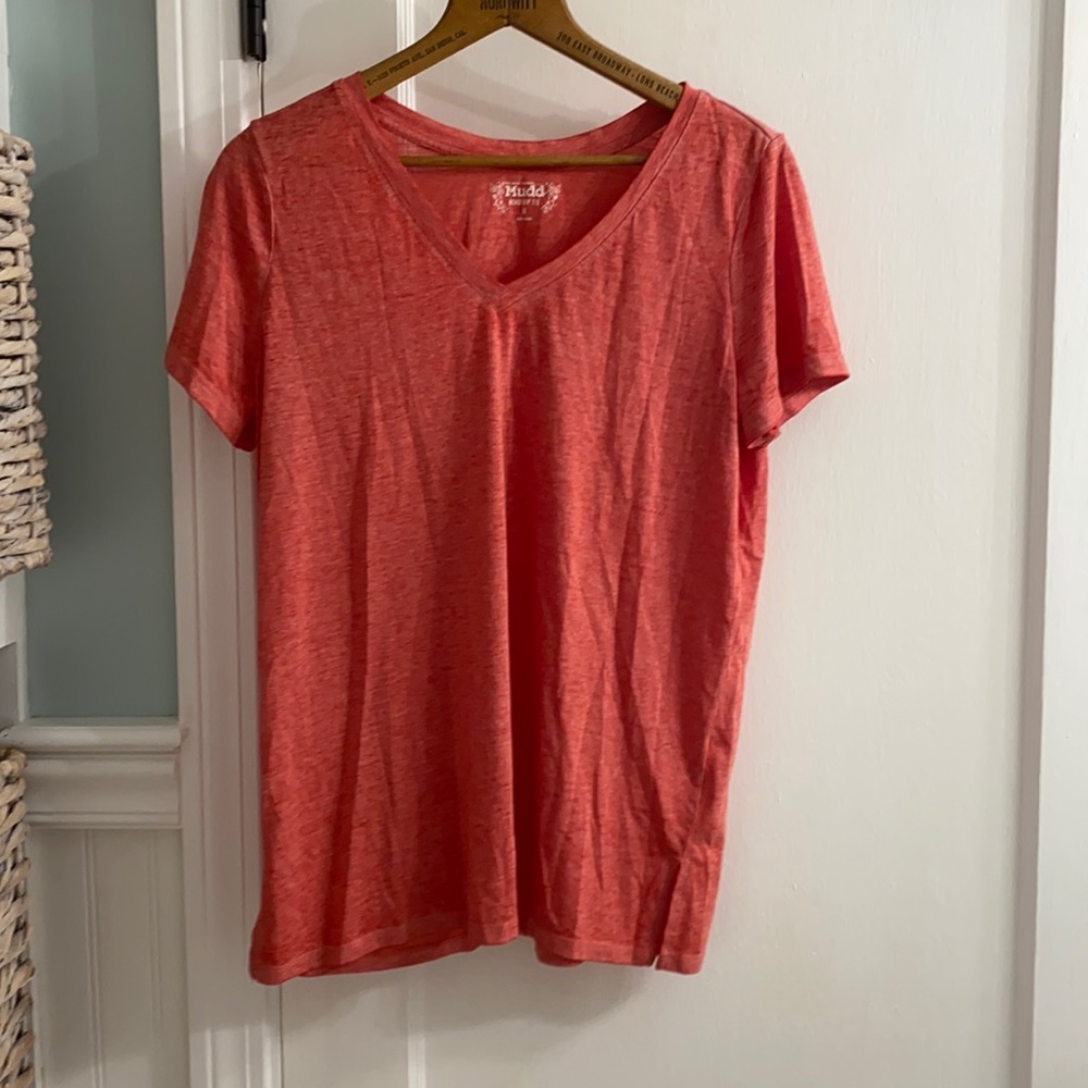 Workout t-shirt